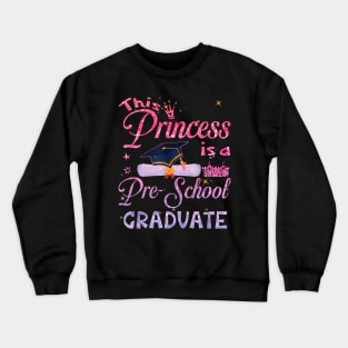 Pre K Crewneck Sweatshirt